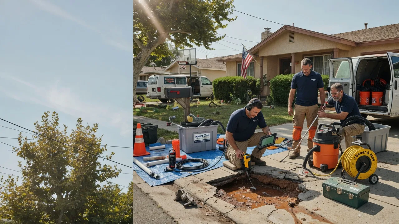Slab Leak Repair in Potsdam, OH near me